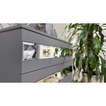 АЛИЗЕ Спальня с 4-х дверным шкафом