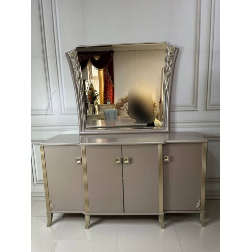 ЭЛЛА Комод с зеркалом ЭЛЛА Комод с зеркалом