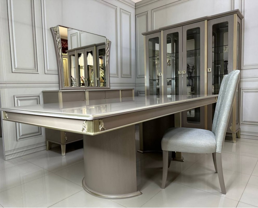 ЭЛЛА Стол обеденный 2,0