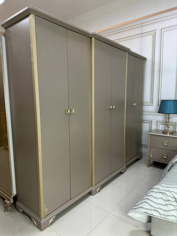 ЭЛЛА Шкаф 6-ти дверный 