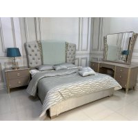 ЭЛЛА Комплект спальни с 6-ти дверным шкафом