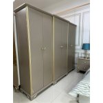 ЭЛЛА Комплект спальни с 6-ти дверным шкафом