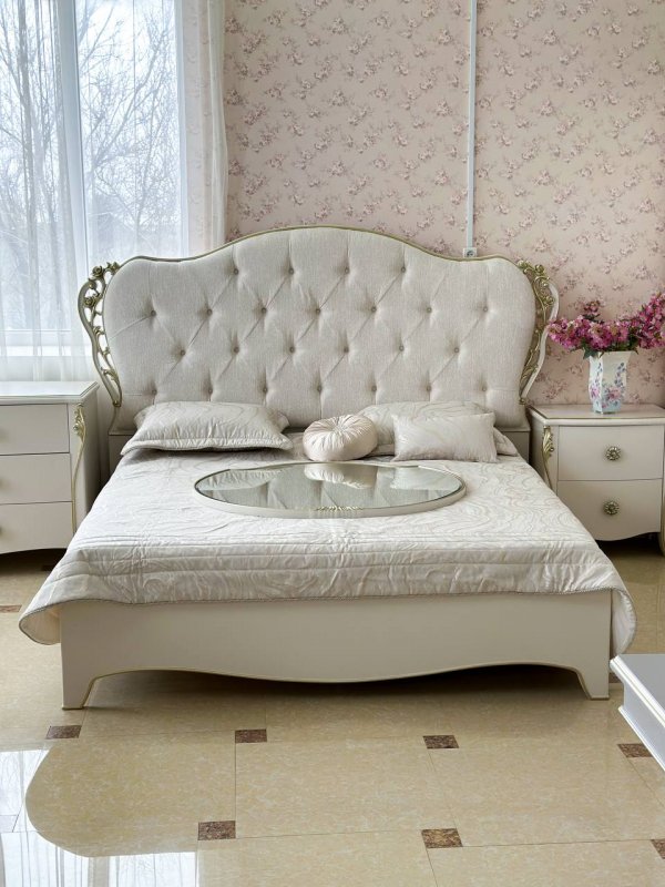 ЭМИЛИАНО Кровать 1,8*2,0