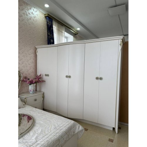 ЭМИЛИАНО Шкаф 6-ти дверный 