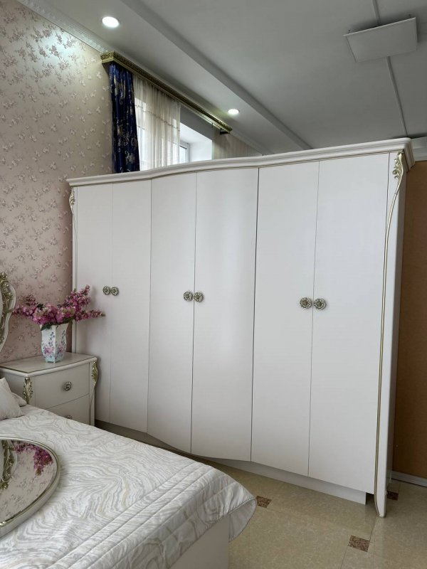 ЭМИЛИАНО Шкаф 6-ти дверный 