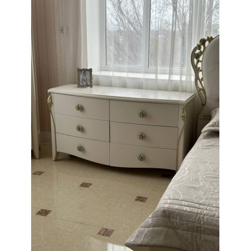 ЭМИЛИАНО Комод бельевой 