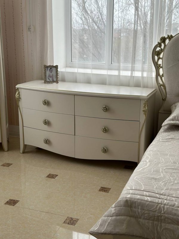 ЭМИЛИАНО Комод бельевой 