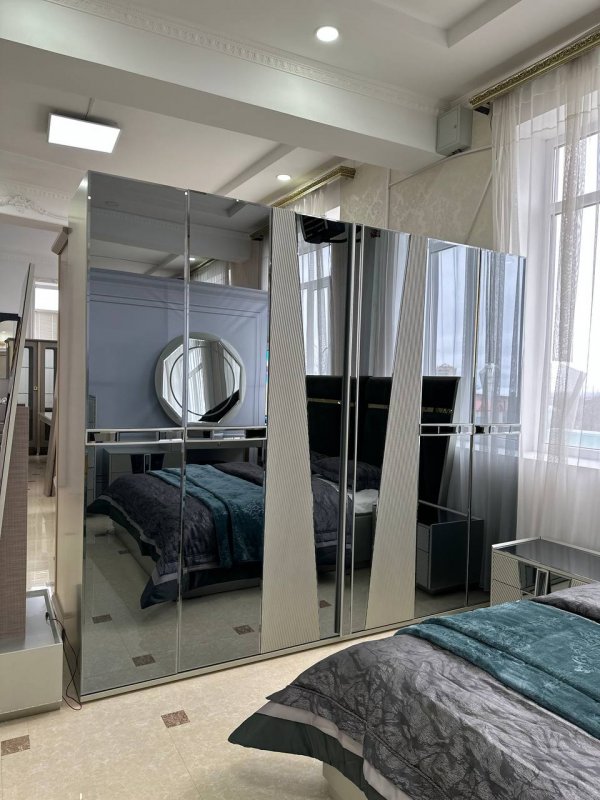 ЛАТИФА Шкаф 6-ти дверный 