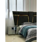 ЛАТИФА Комплект спальни с 6-ти дверным шкафом