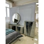 ЛАТИФА Комплект спальни с 6-ти дверным шкафом