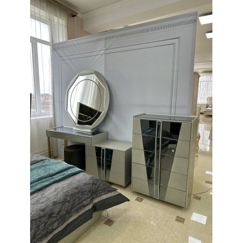 ЛАТИФА Комод бельевой 