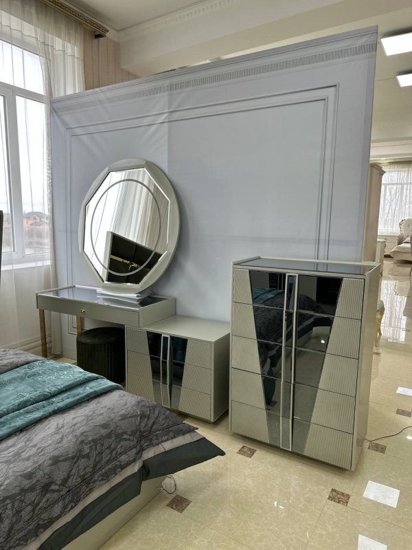 ЛАТИФА Комод бельевой 