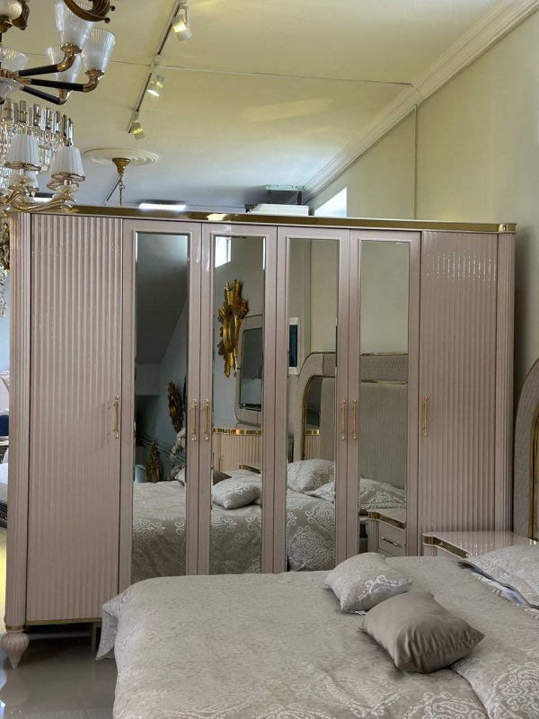 ВЕЛАРА Шкаф 6-ти дверный 