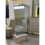 ВЕЛАРА Комплект спальни с 6-ти дверным шкафом