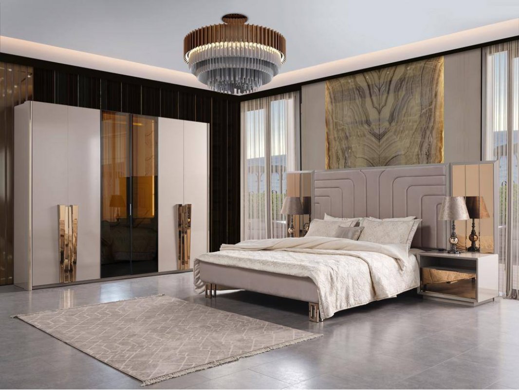 БЕРЛИН Спальня