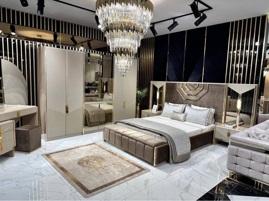 ГУЧЧИ Спальня