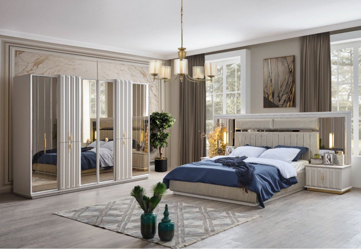 ЗАРА Спальня