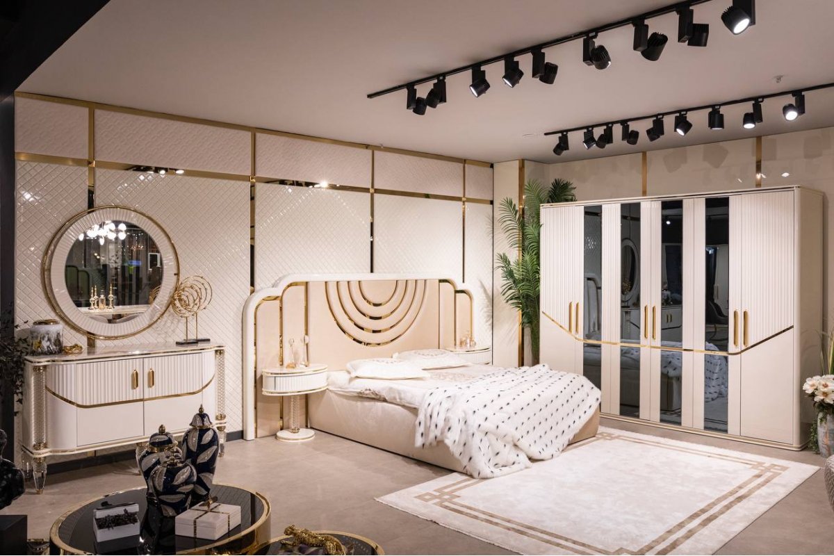 ПАРИЖ СЕЛЕНГА Спальня