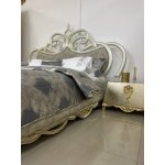 РАМЗЕС золото Спальня