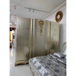 РАМЗЕС золото Спальня