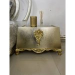 РАМЗЕС золото Спальня