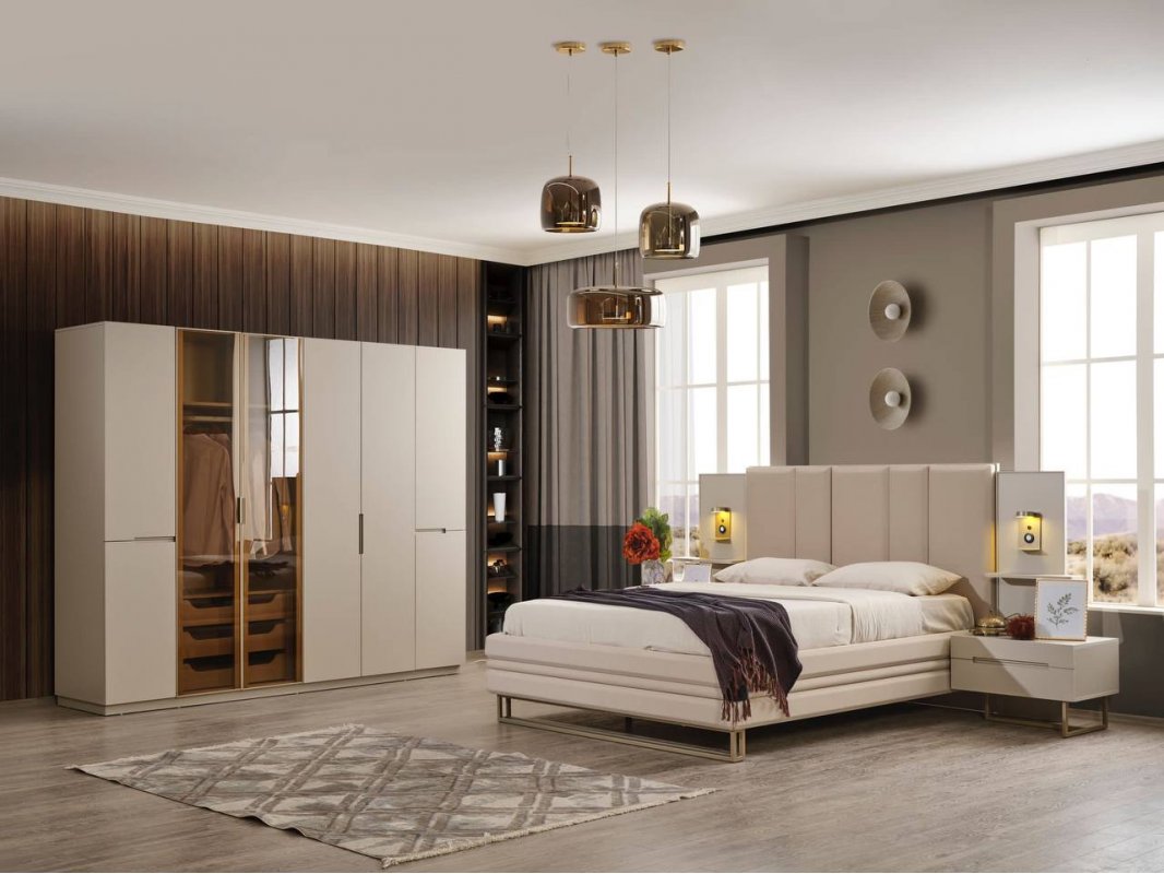 РИВА Спальня