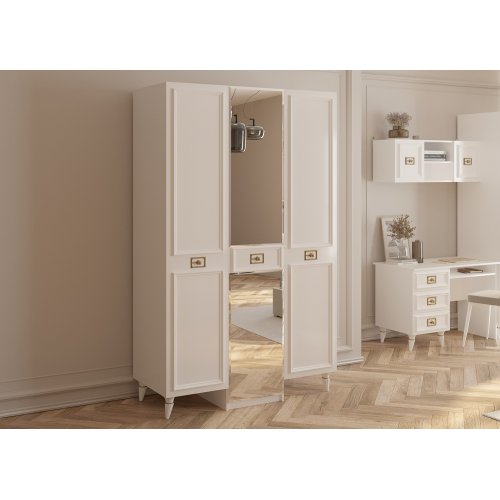 ВИКТОРИЯ Шкаф 3-х дверный СВК-02