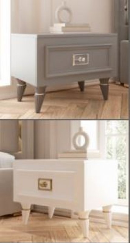 ВИКТОРИЯ Тумба прикроватная СВК-12