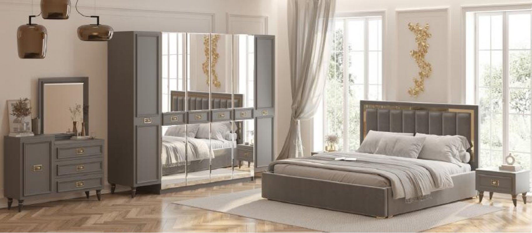 ВИКТОРИЯ Спальня