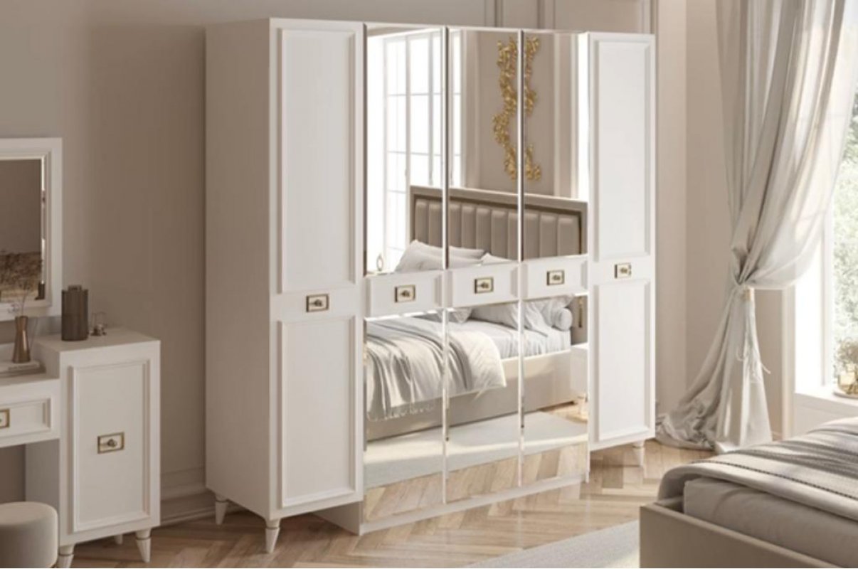 ВИКТОРИЯ Шкаф 5-ти дверный СВК-04