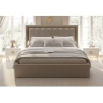 ВИКТОРИЯ Кровать 1,6  без п/м СВК-07