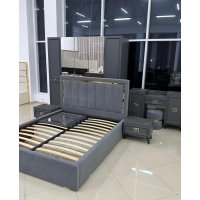 ВИКТОРИЯ Кровать 1,6  без п/м СВК-07