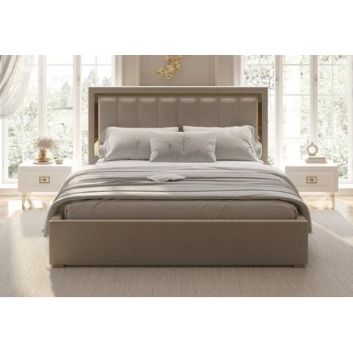 ВИКТОРИЯ Кровать 1,8  без п/м СВК-08