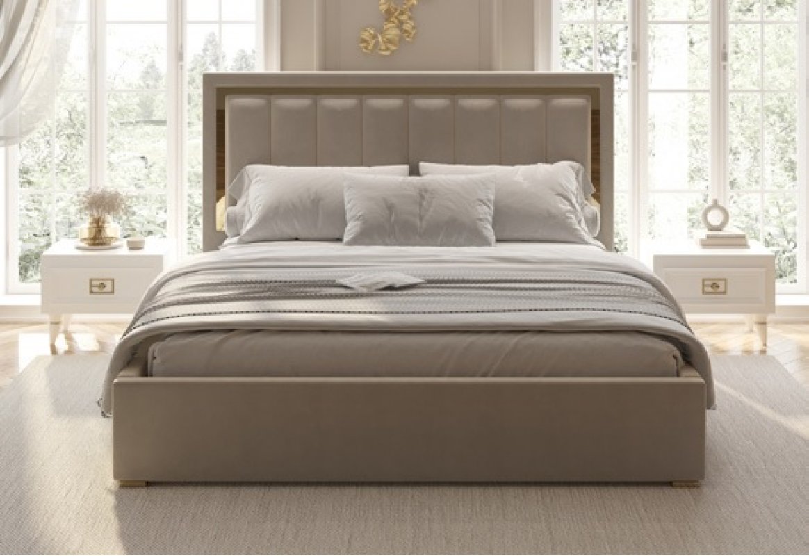 ВИКТОРИЯ Кровать 1,8  без п/м СВК-08