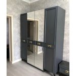 ВИКТОРИЯ  Комплект спальни с 4-х дверным шкафом