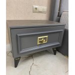 ВИКТОРИЯ  Комплект спальни с 4-х дверным шкафом