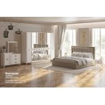 ВИКТОРИЯ  Комплект спальни с 5-ти дверным шкафом