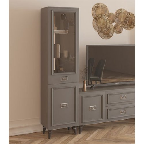 ВИКТОРИЯ Шкаф 1-но дверный левый ГВК-01