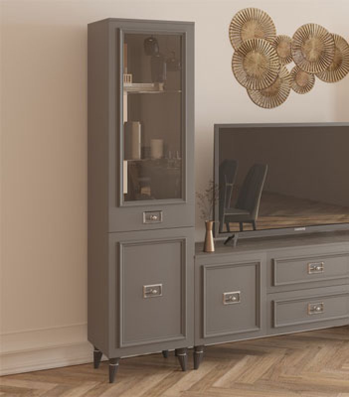 ВИКТОРИЯ Шкаф 1-но дверный левый ГВК-01