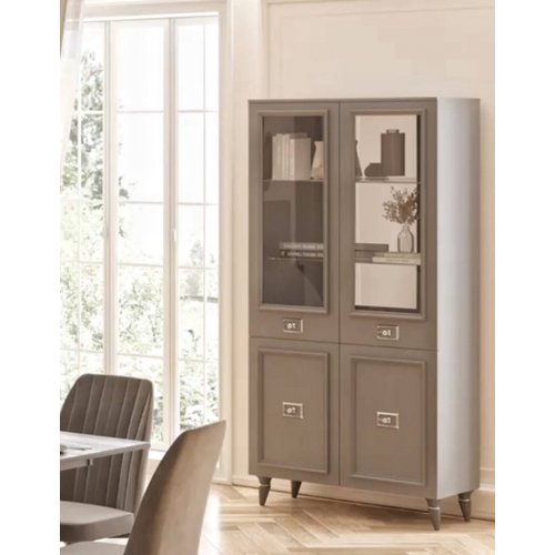 ВИКТОРИЯ Шкаф 2-х  дверный ГВК-04