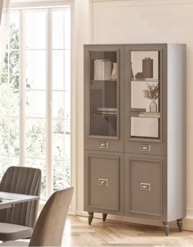 ВИКТОРИЯ Шкаф 2-х  дверный ГВК-04