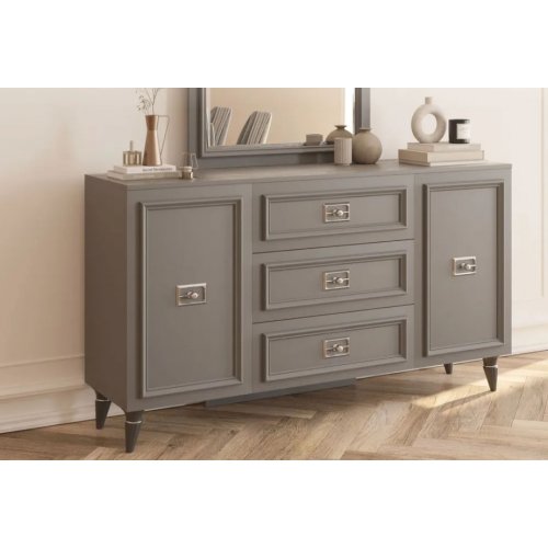 ВИКТОРИЯ Комод без зеркала ГВК-05