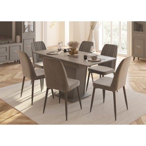 ВИКТОРИЯ Стол нераскладной 1,2 ГВК-07