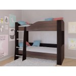 АСТРА-2 Кровать детская 2-х ярусная (левая/правая) без ящика