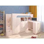 АСТРА-11 Кровать-чердак детская