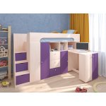 АСТРА-11 Кровать-чердак детская