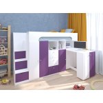 АСТРА-11 Кровать-чердак детская