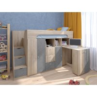 АСТРА-11 Кровать-чердак детская