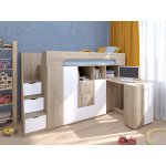 АСТРА-11 Кровать-чердак детская