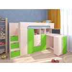 АСТРА-11 Кровать-чердак детская